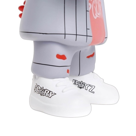 Fredo Glo Man Vinyl Figure - Picture 5 of 7